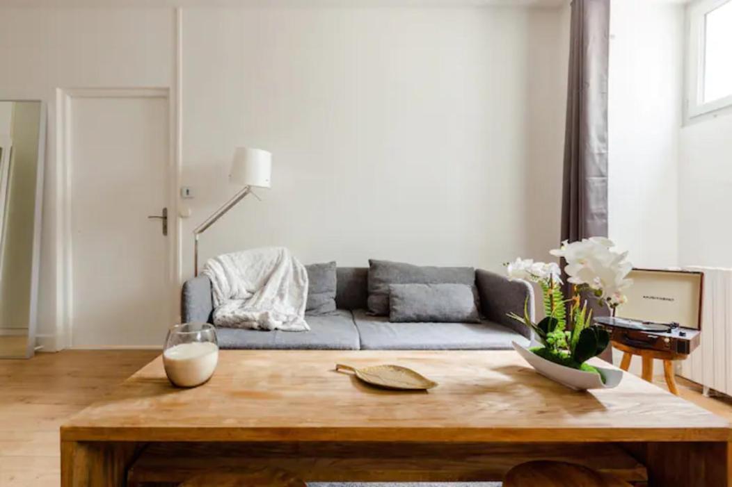 Appartement Hyper centre Toulouse : T3 à Jeanne d Arc Extérieur photo