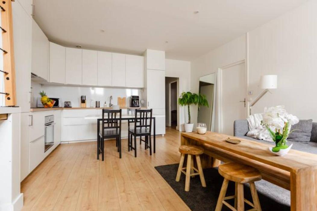 Appartement Hyper centre Toulouse : T3 à Jeanne d Arc Extérieur photo